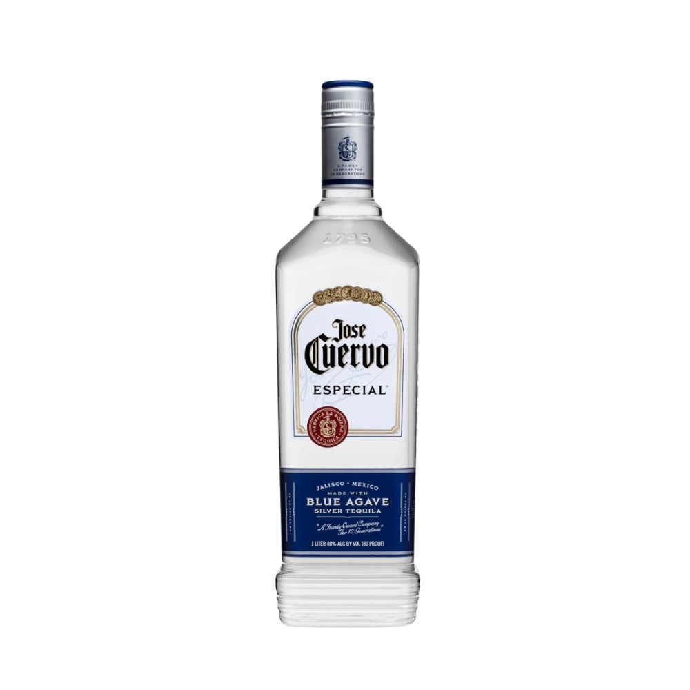 Tequila Jose Cuervo Silver