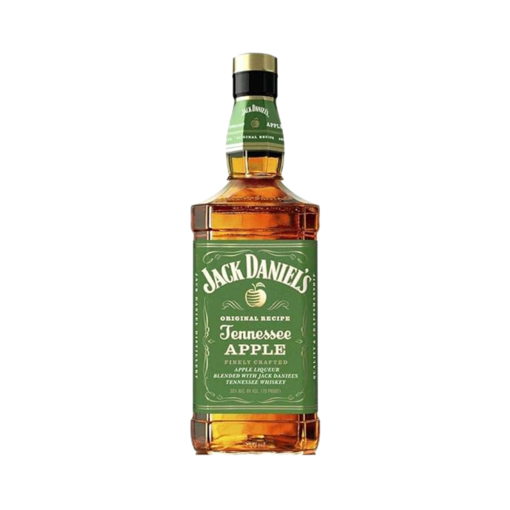 Whiskey Jack Daniels Apple