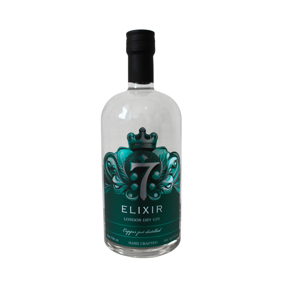 Gin Elixir London Dry