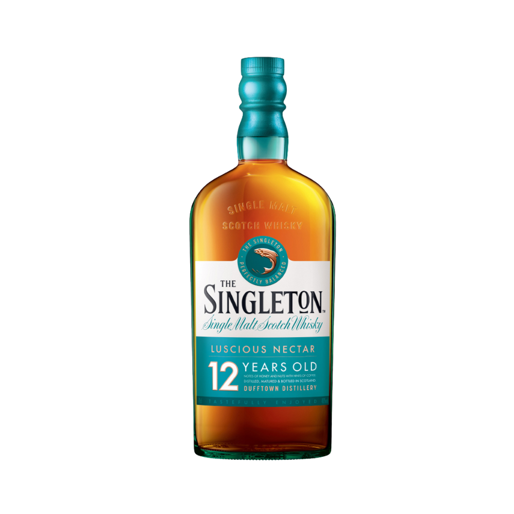 Whiskey Singleton 12 y.o.